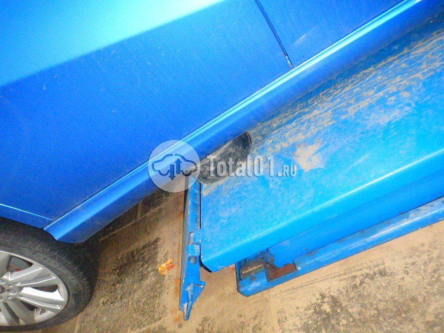 Фото Mercedes-Benz B-класс 106