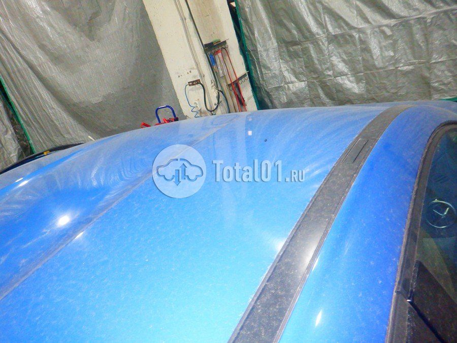 Фото Mercedes-Benz B-класс 110