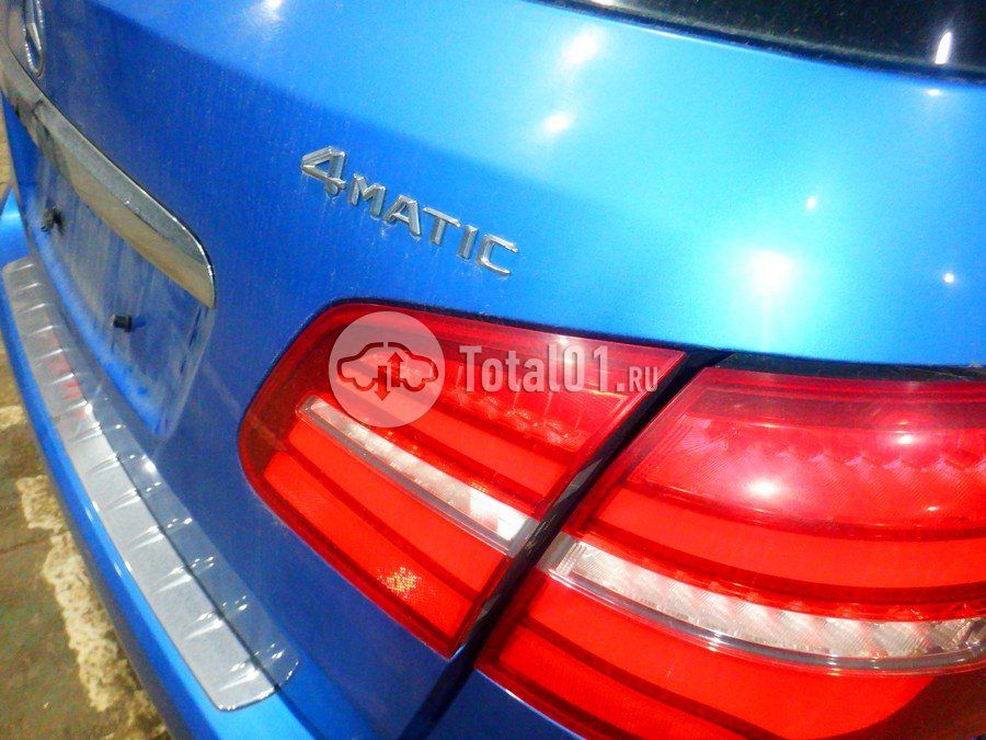 Фото Mercedes-Benz B-класс 124