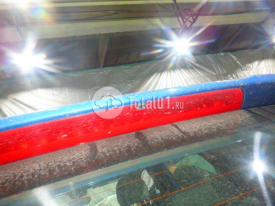 Фото Mercedes-Benz B-класс 132