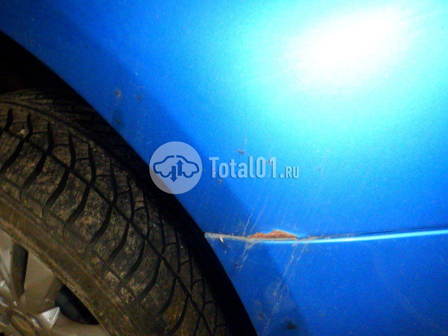 Фото Mercedes-Benz B-класс 134