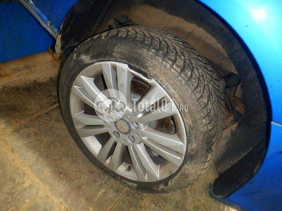 Фото Mercedes-Benz B-класс 136