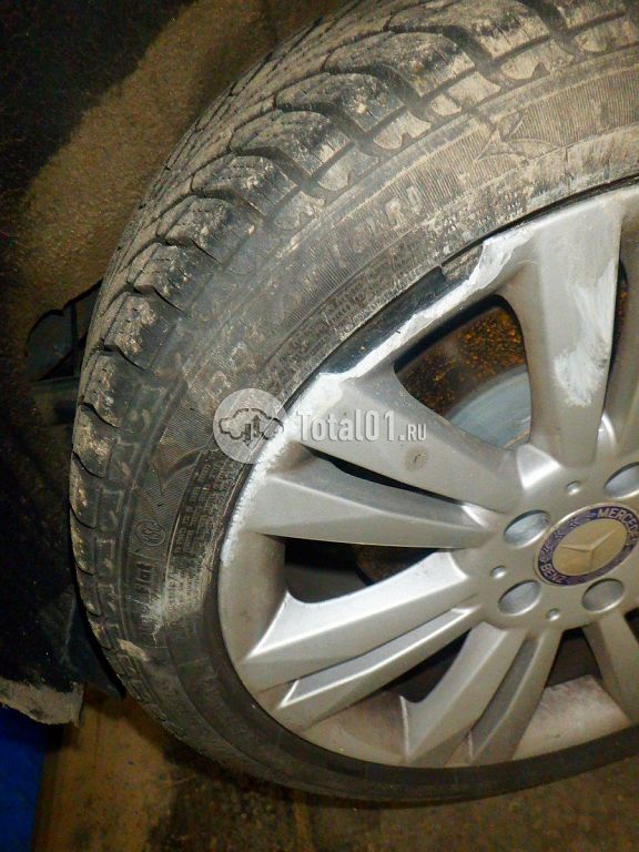 Фото Mercedes-Benz B-класс 138