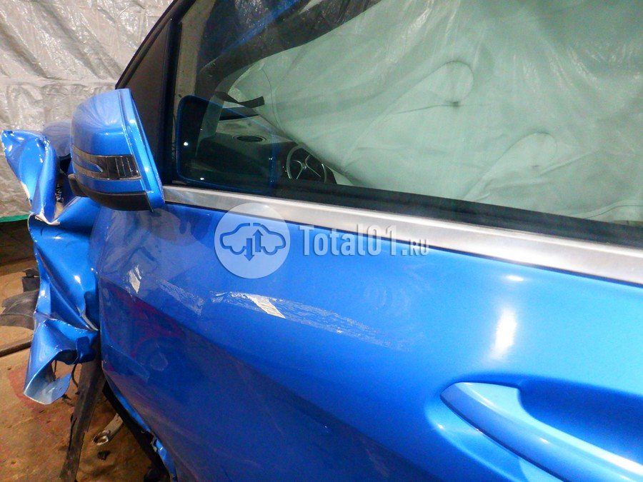 Фото Mercedes-Benz B-класс 154