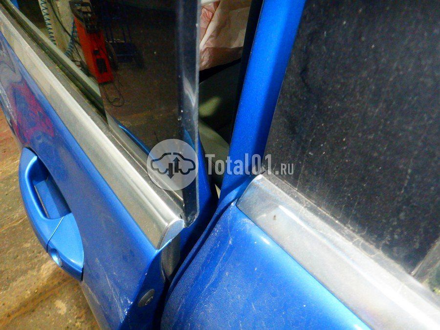 Фото Mercedes-Benz B-класс 156