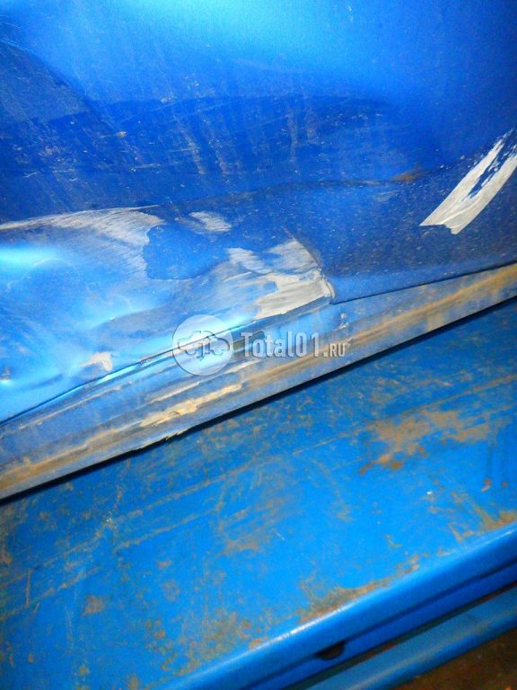 Фото Mercedes-Benz B-класс 162