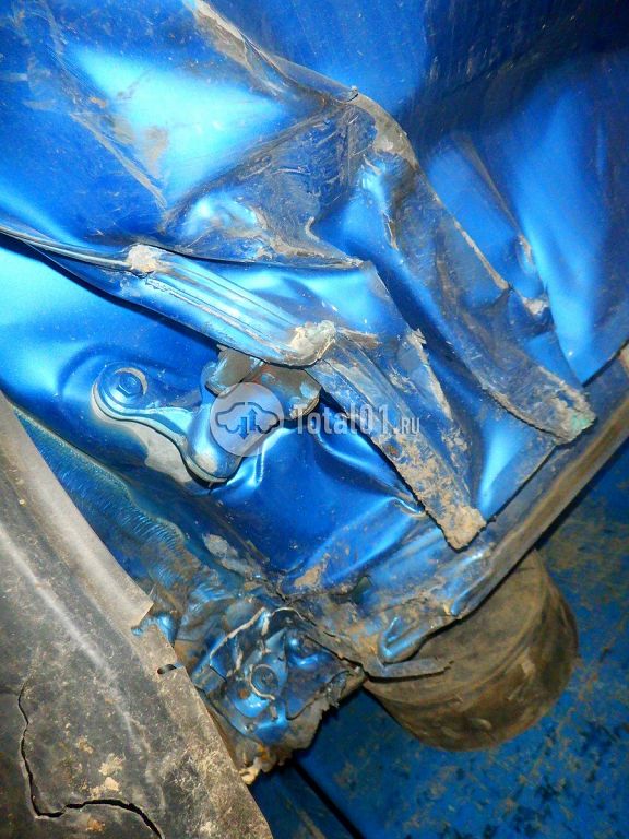 Фото Mercedes-Benz B-класс 166