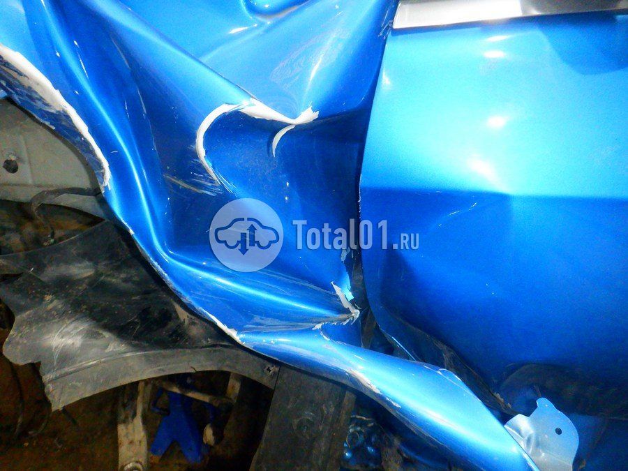 Фото Mercedes-Benz B-класс 168