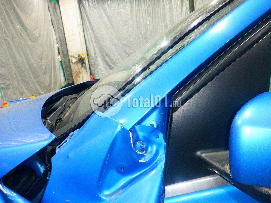 Фото Mercedes-Benz B-класс 170