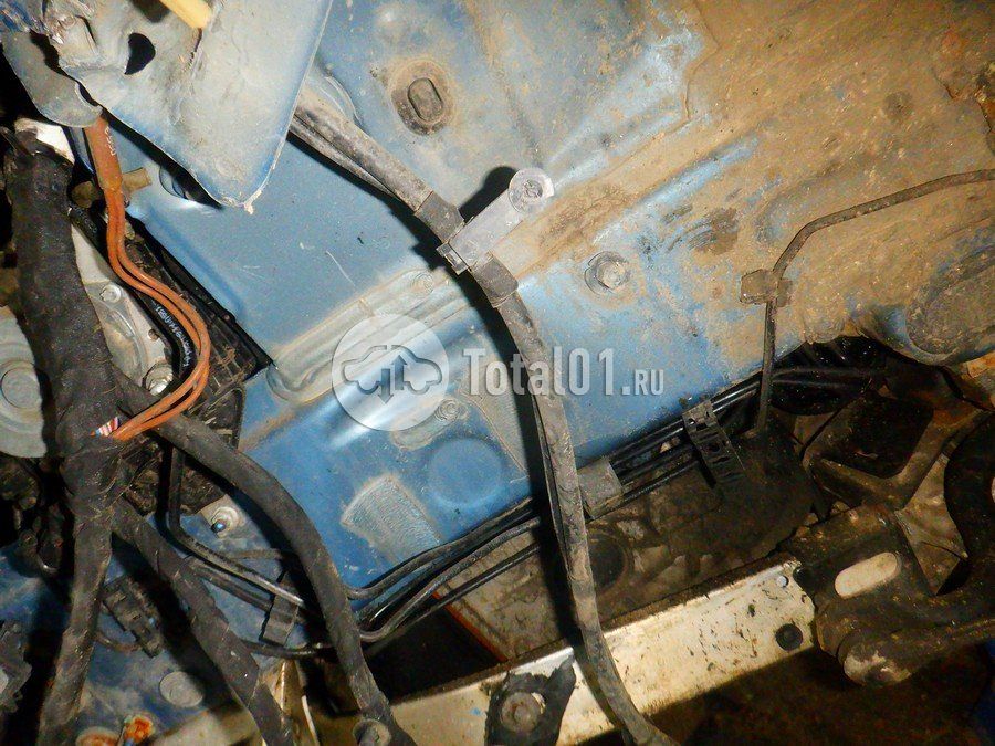 Фото Mercedes-Benz B-класс 188