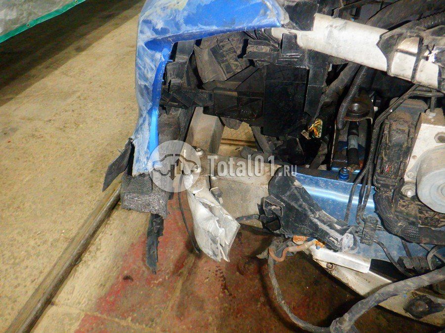 Фото Mercedes-Benz B-класс 190