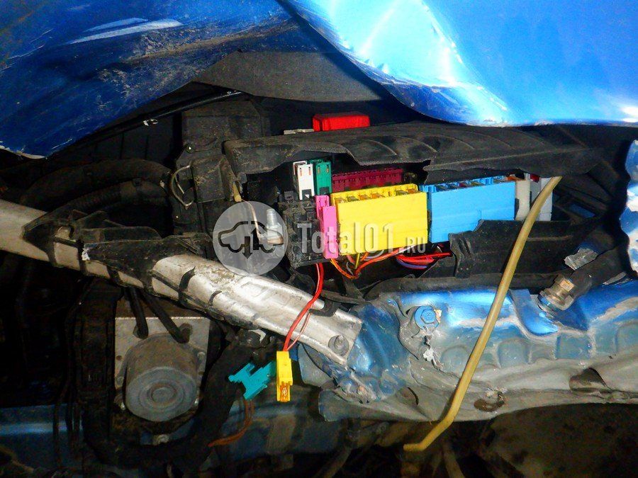 Фото Mercedes-Benz B-класс 194