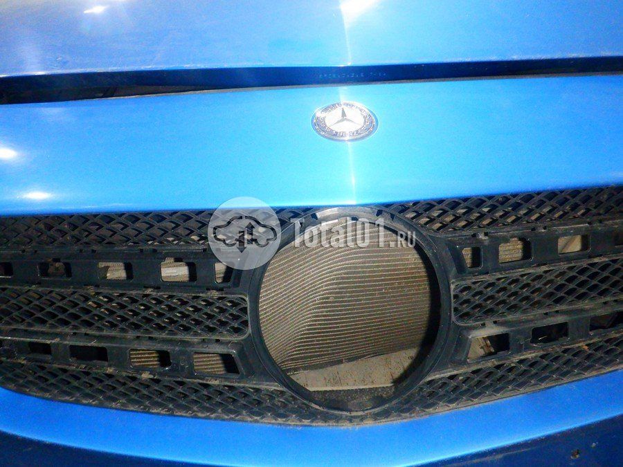 Фото Mercedes-Benz B-класс 206