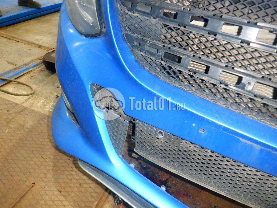 Фото Mercedes-Benz B-класс 208