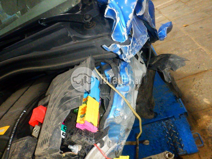 Фото Mercedes-Benz B-класс 212