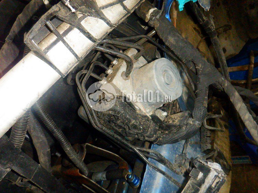 Фото Mercedes-Benz B-класс 216