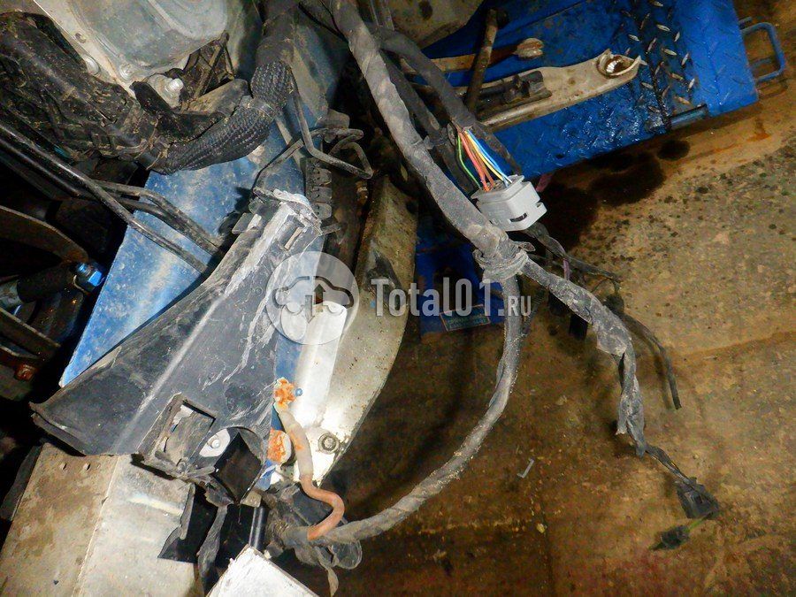 Фото Mercedes-Benz B-класс 218