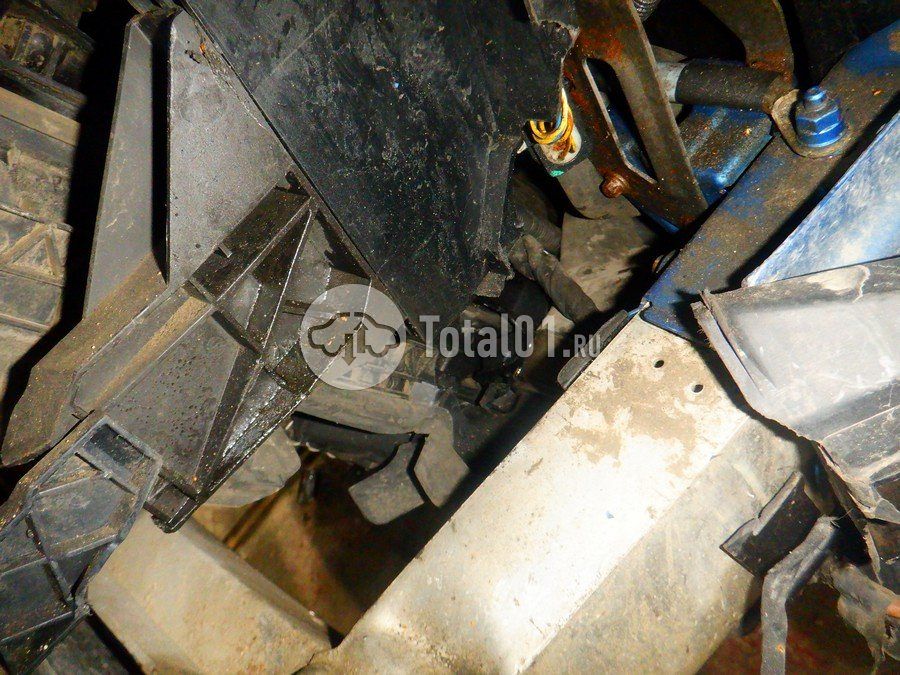 Фото Mercedes-Benz B-класс 222