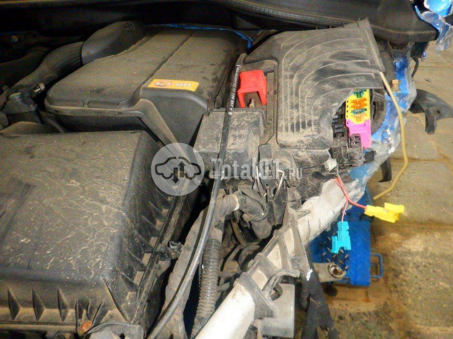 Фото Mercedes-Benz B-класс 224