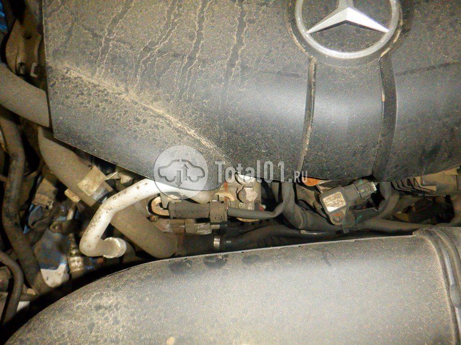 Фото Mercedes-Benz B-класс 240