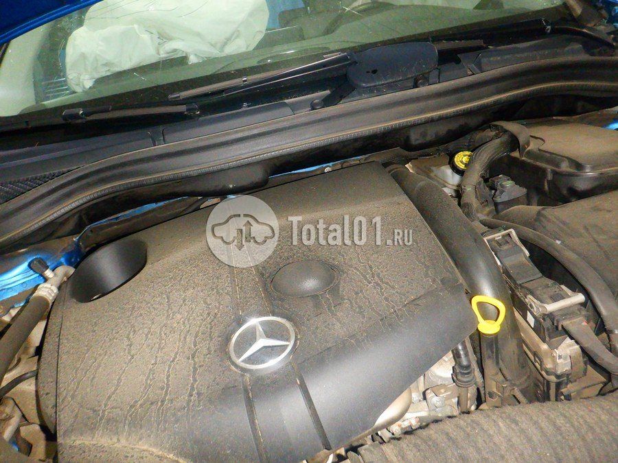 Фото Mercedes-Benz B-класс 242