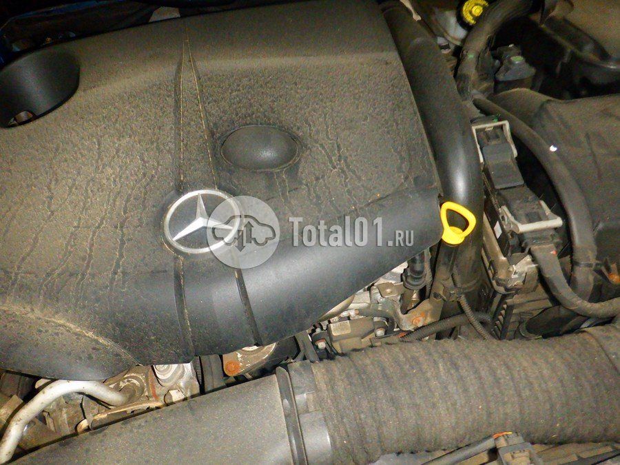 Фото Mercedes-Benz B-класс 248