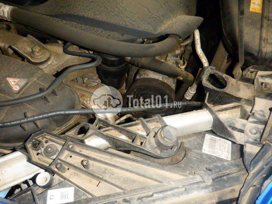 Фото Mercedes-Benz B-класс 260