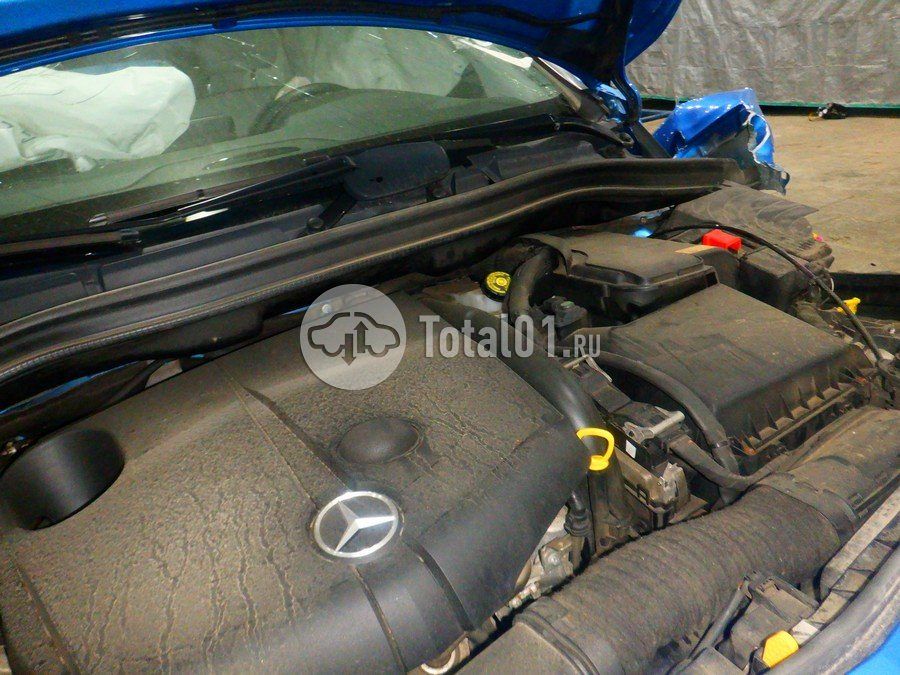 Фото Mercedes-Benz B-класс 262