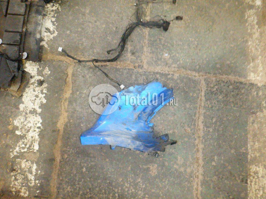 Фото Mercedes-Benz B-класс 268