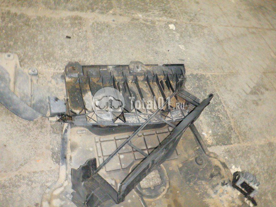 Фото Mercedes-Benz B-класс 276