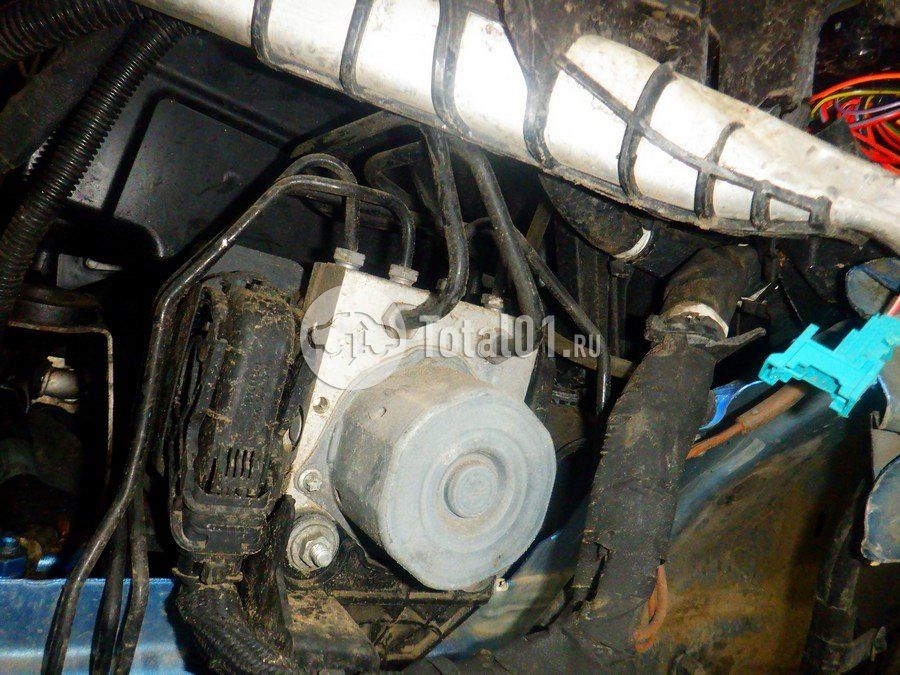 Фото Mercedes-Benz B-класс 278