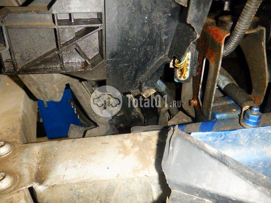 Фото Mercedes-Benz B-класс 282