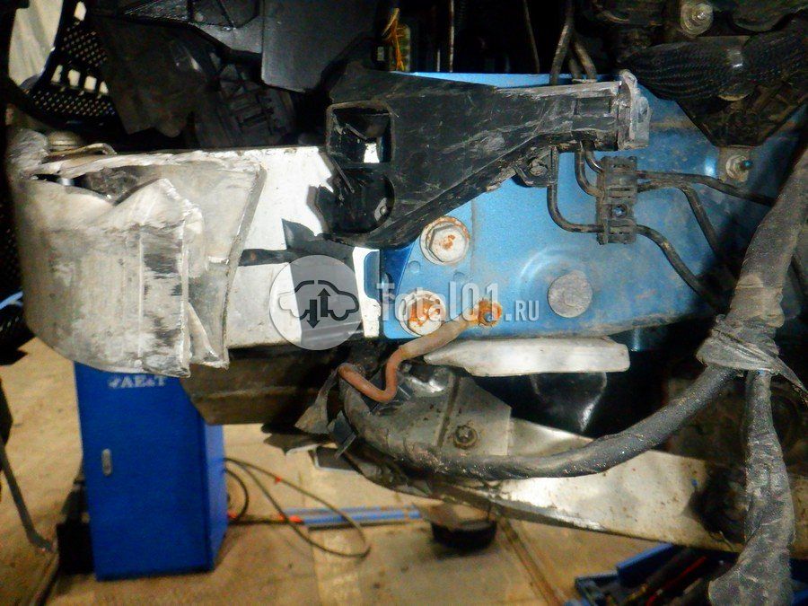 Фото Mercedes-Benz B-класс 284