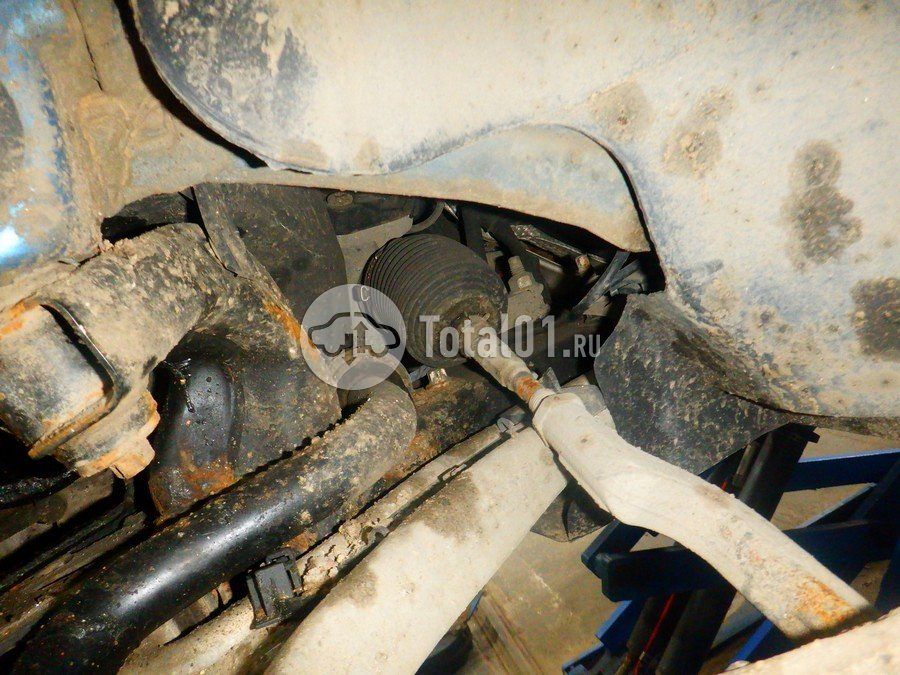 Фото Mercedes-Benz B-класс 286