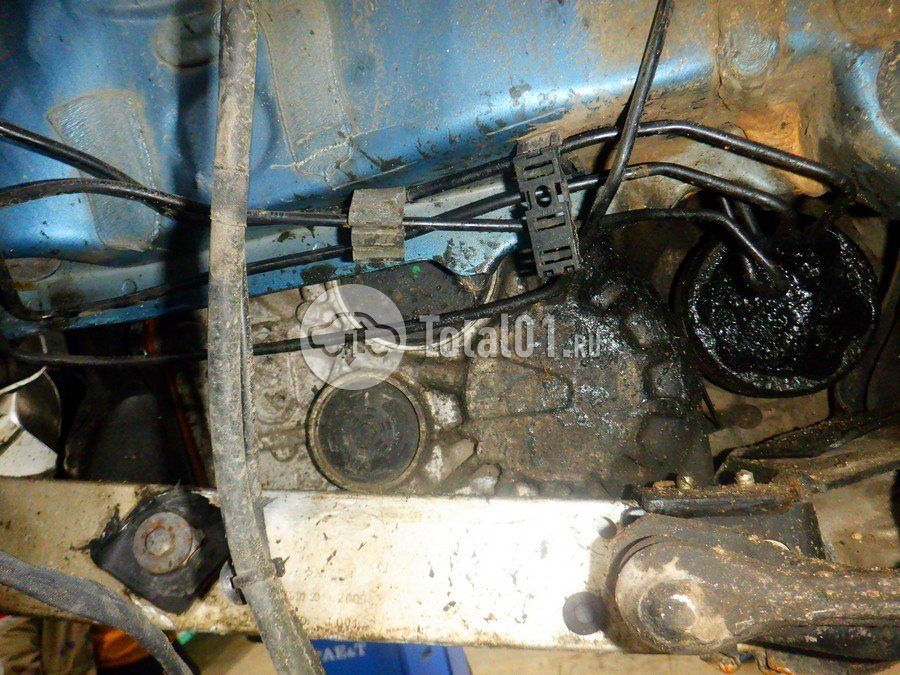 Фото Mercedes-Benz B-класс 292