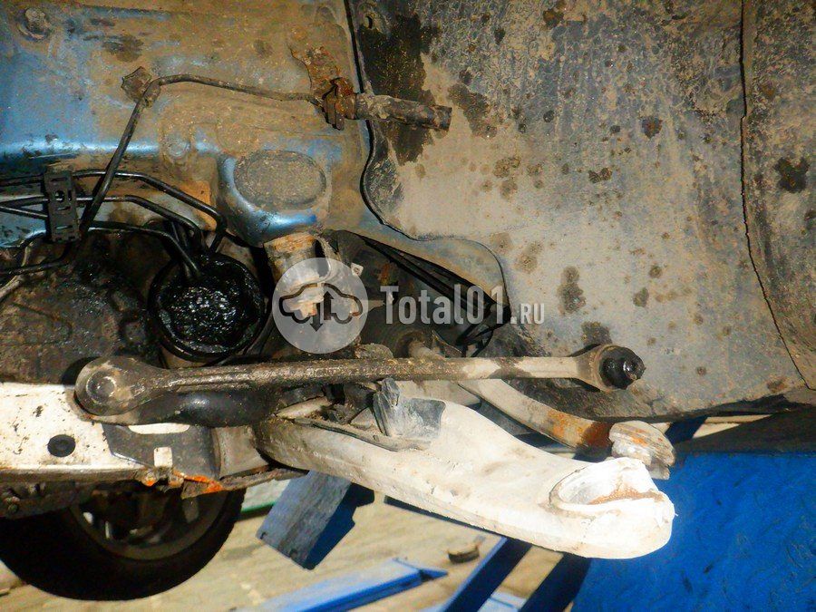 Фото Mercedes-Benz B-класс 294