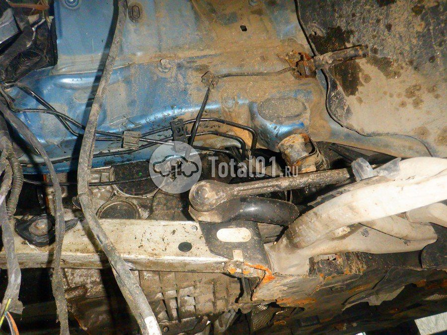 Фото Mercedes-Benz B-класс 298