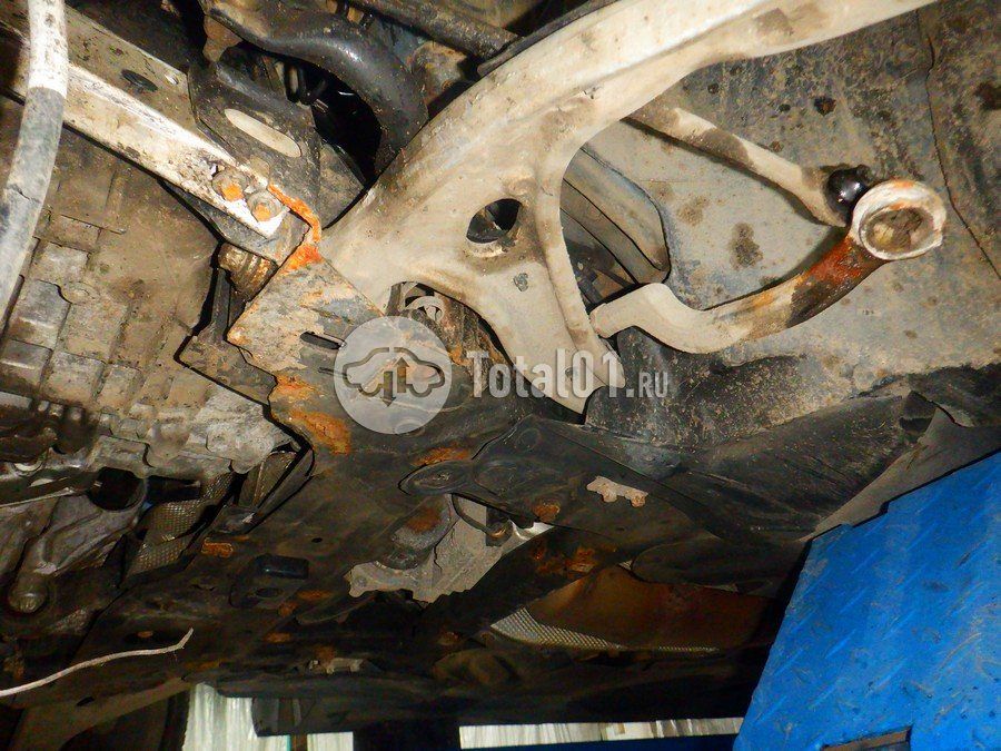 Фото Mercedes-Benz B-класс 302