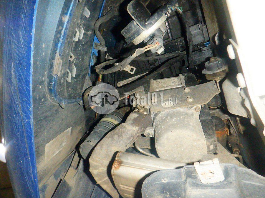 Фото Mercedes-Benz B-класс 314