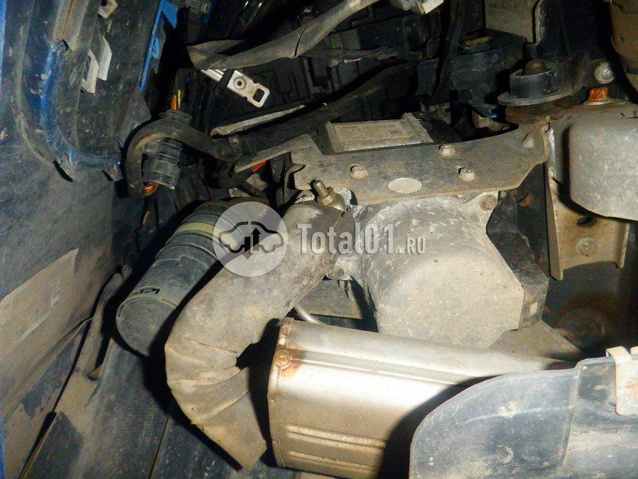 Фото Mercedes-Benz B-класс 316