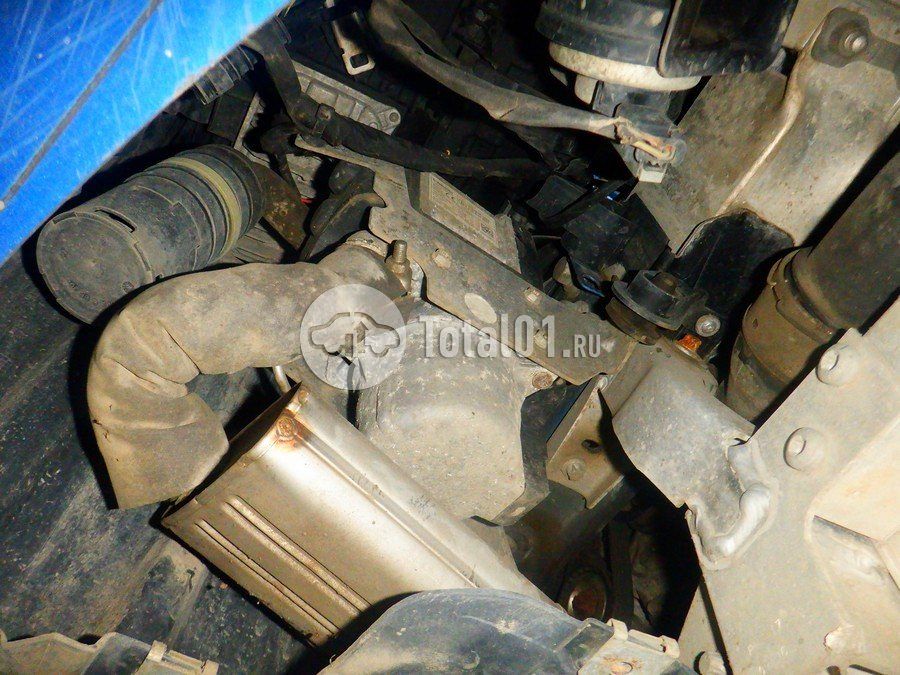 Фото Mercedes-Benz B-класс 318