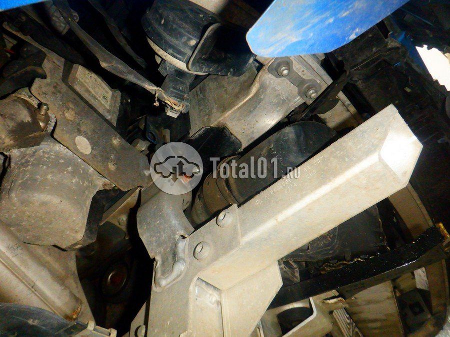 Фото Mercedes-Benz B-класс 320