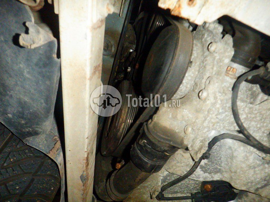 Фото Mercedes-Benz B-класс 322