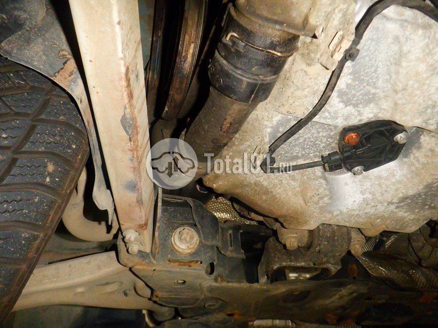 Фото Mercedes-Benz B-класс 324