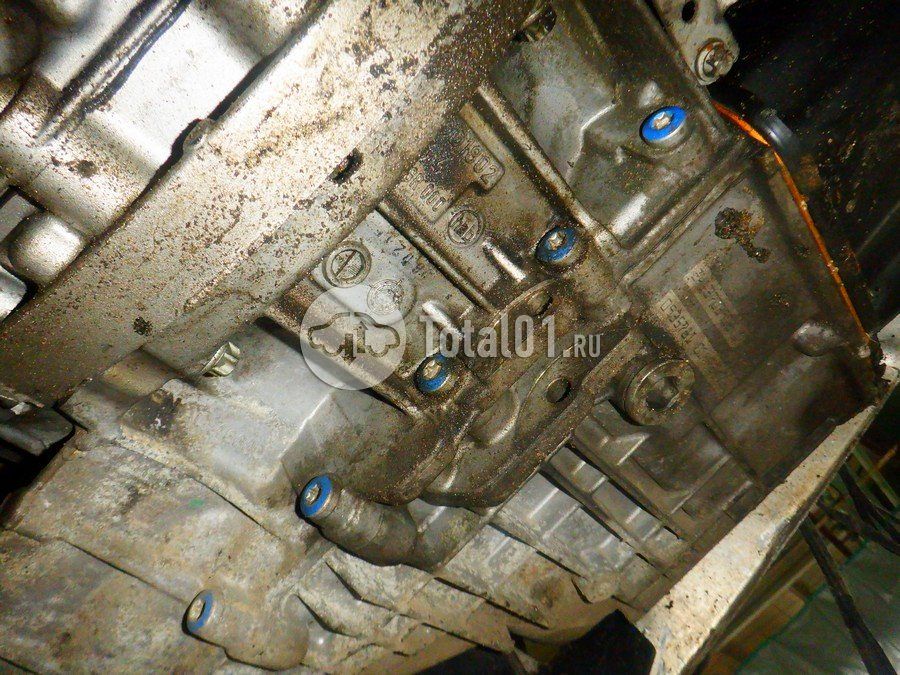 Фото Mercedes-Benz B-класс 326