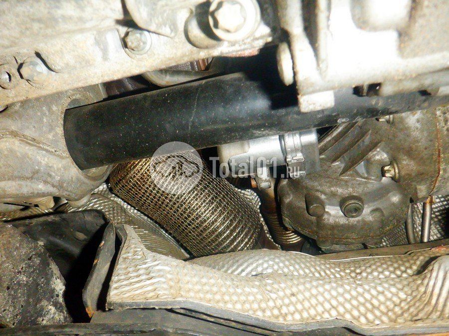 Фото Mercedes-Benz B-класс 330