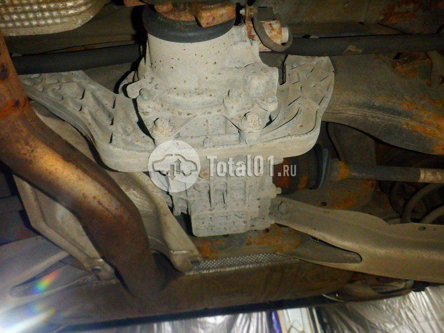 Фото Mercedes-Benz B-класс 342