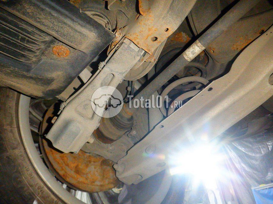 Фото Mercedes-Benz B-класс 346