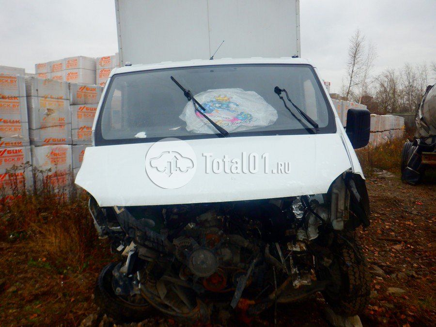 Фото ГАЗ ГАЗель Next 4