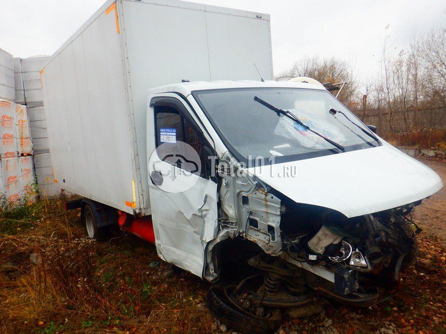 Фото ГАЗ ГАЗель Next 6